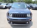 Slate Blue Pearl 2023 Jeep Renegade Altitude 4x4 Exterior