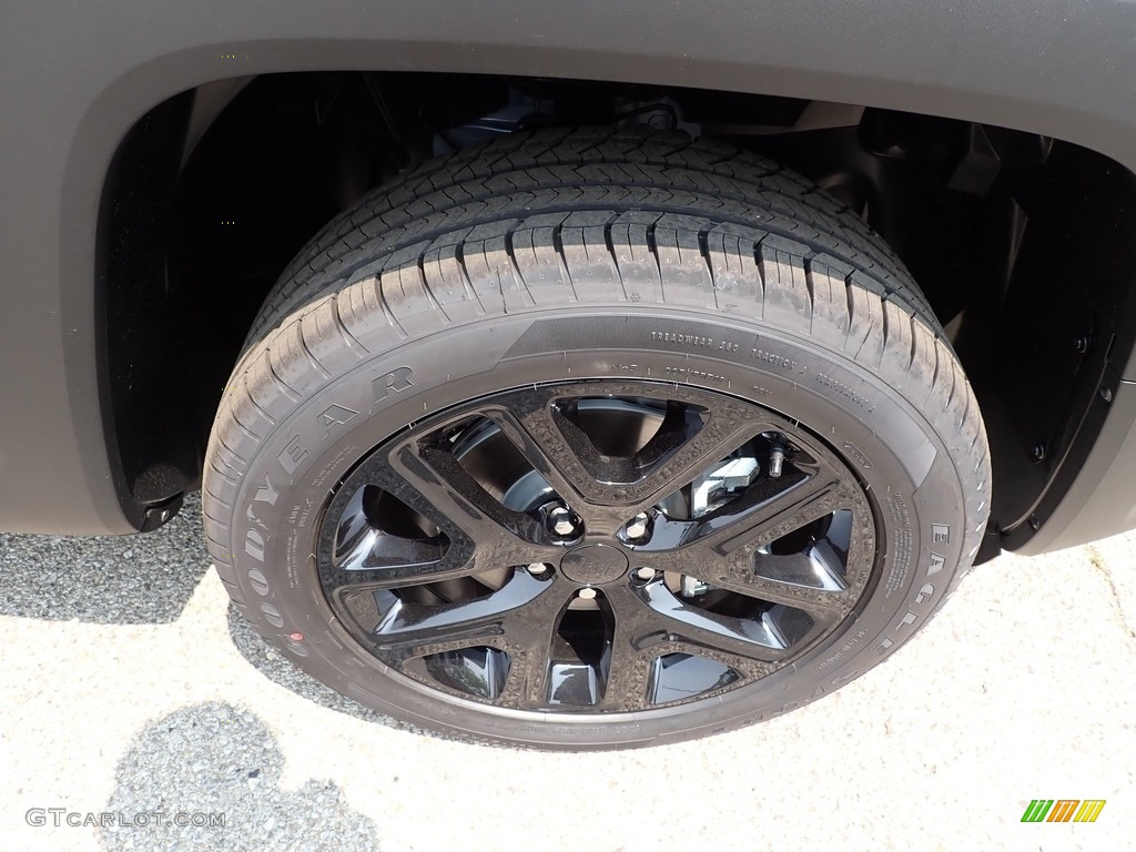 2023 Renegade Altitude 4x4 - Slate Blue Pearl / Black photo #9