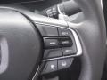 Ivory Steering Wheel Photo for 2022 Honda Insight #146238570