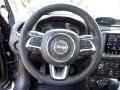 Black Steering Wheel Photo for 2023 Jeep Renegade #146238606