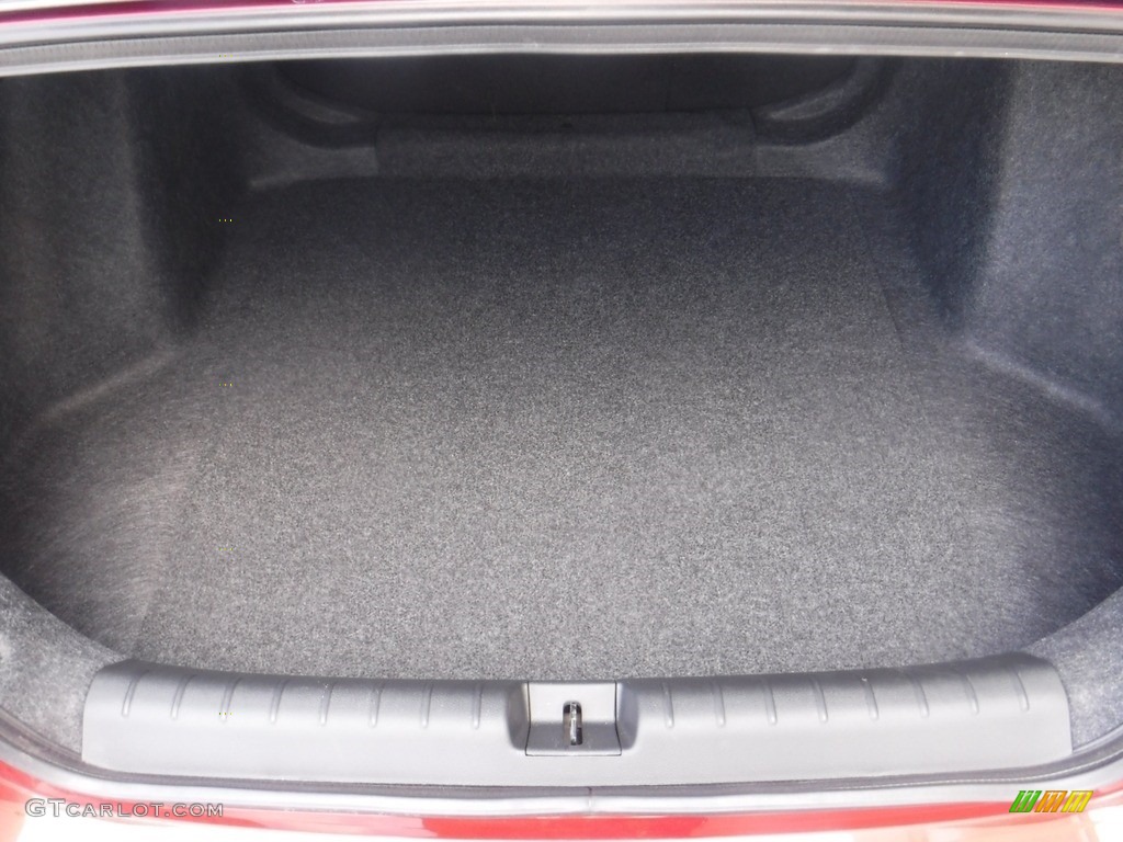 2022 Honda Insight EX Trunk Photo #146238654