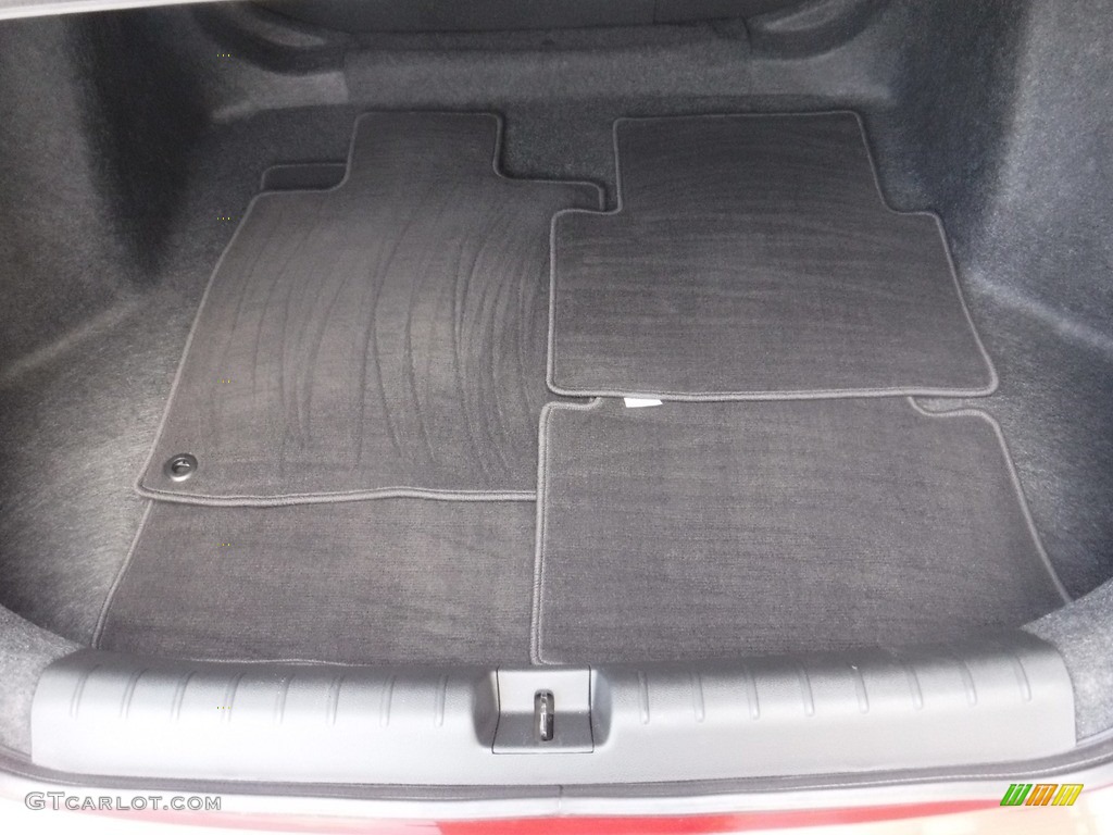 2022 Honda Insight EX Trunk Photos