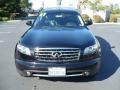 Black Obsidian - FX 35 AWD Photo No. 2