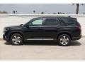 Crystal Black Pearl 2023 Honda Pilot EX-L Exterior