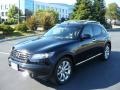 Black Obsidian - FX 35 AWD Photo No. 3
