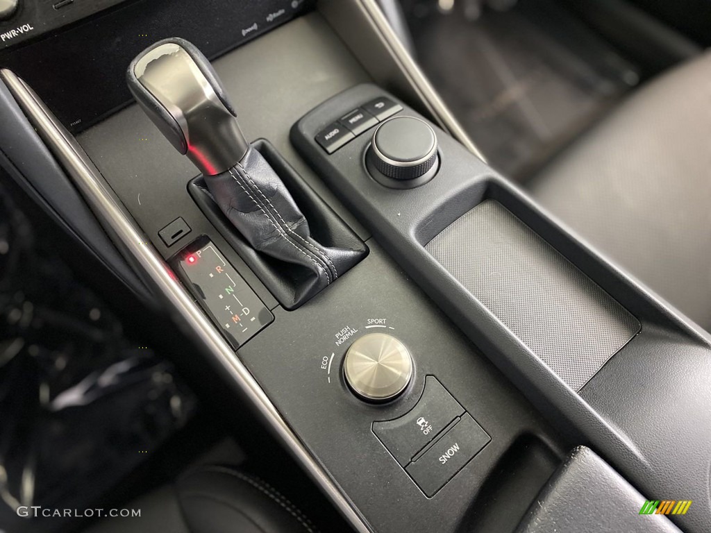 2018 Lexus IS 300 Transmission Photos