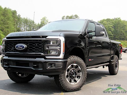 2023 Ford F250 Super Duty XLT Tremor Crew Cab 4x4 Data, Info and Specs