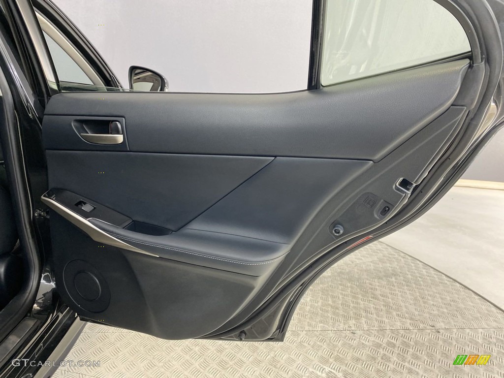 2018 Lexus IS 300 Door Panel Photos