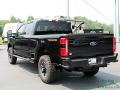 Agate Black Metallic - F250 Super Duty XLT Tremor Crew Cab 4x4 Photo No. 3