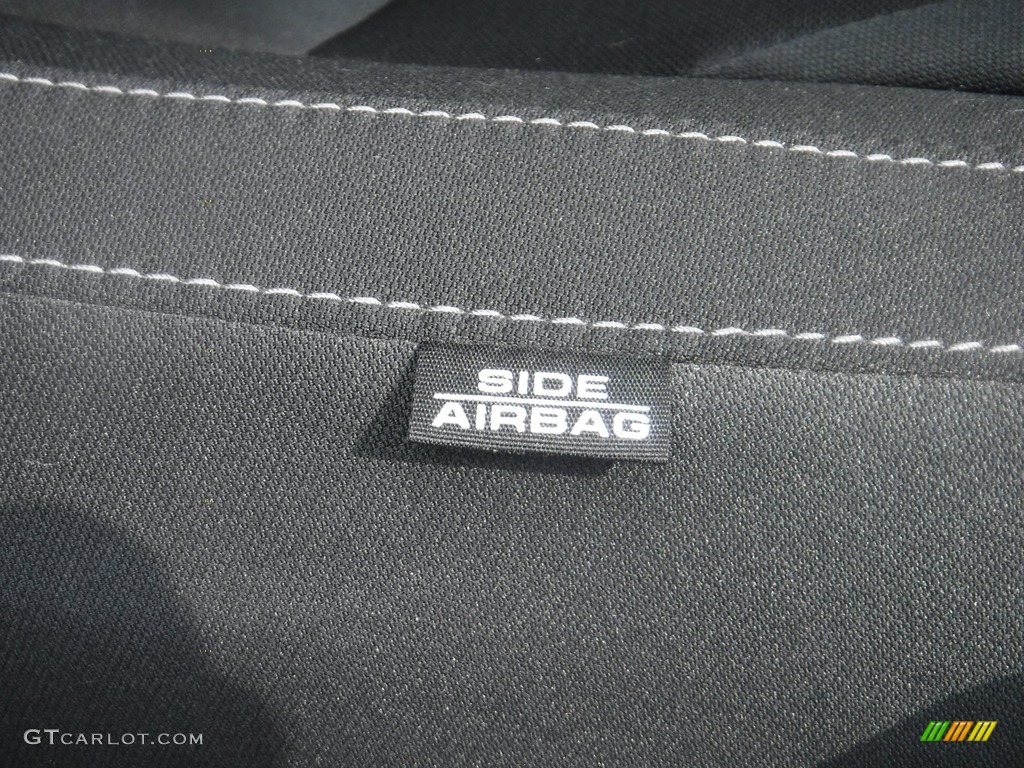 2020 Civic LX Sedan - Molten Lava Pearl / Black photo #10