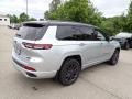 Silver Zynith - Grand Cherokee L Summit Reserve 4WD Photo No. 5