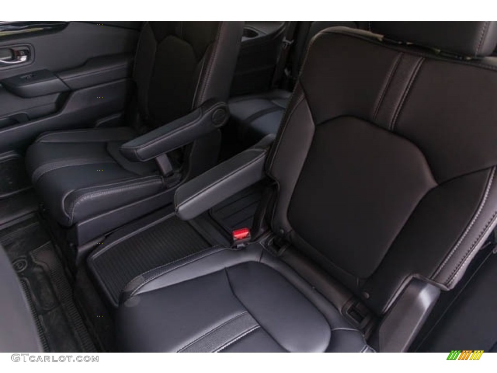 2023 Honda Pilot EX-L Rear Seat Photo #146239530