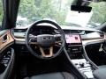 Global Black 2023 Jeep Grand Cherokee L Summit Reserve 4WD Dashboard