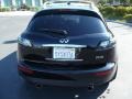 Black Obsidian - FX 35 AWD Photo No. 5