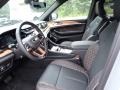 Global Black Interior Photo for 2023 Jeep Grand Cherokee #146239641