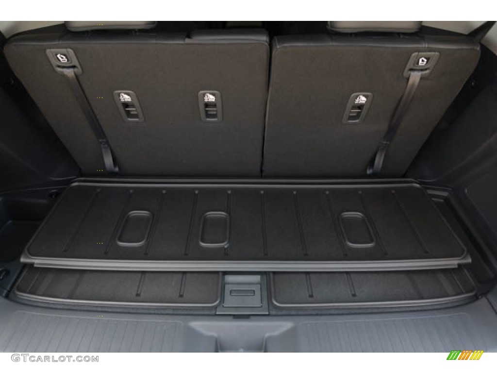 2023 Honda Pilot EX-L Trunk Photos