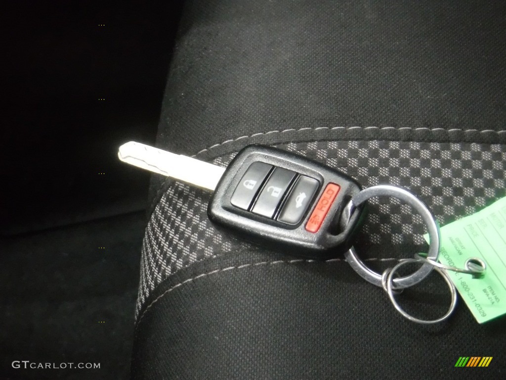 2020 Honda Civic LX Sedan Keys Photo #146239707