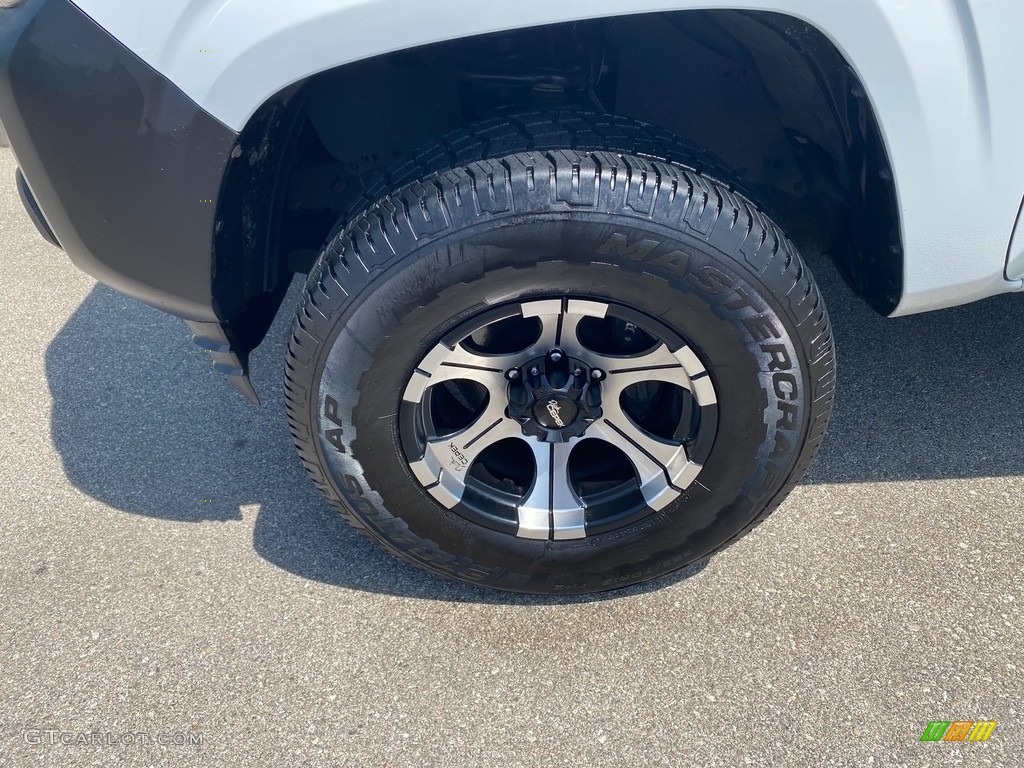 2019 Toyota Tacoma SR5 Access Cab Custom Wheels Photo #146239731