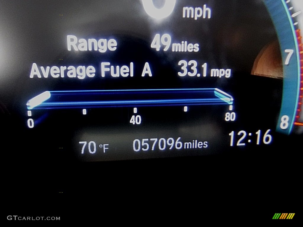 2020 Civic LX Sedan - Molten Lava Pearl / Black photo #27