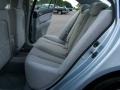 2007 Silver Blue Hyundai Sonata GLS  photo #8