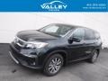 2020 Black Forest Pearl Honda Pilot EX-L AWD #146140217