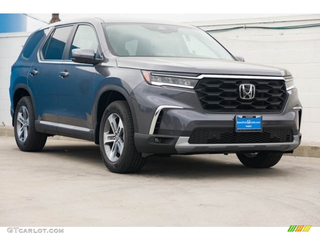 2023 Honda Pilot EX-L Exterior Photos