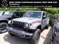 Sting-Gray 2023 Jeep Gladiator Rubicon 4x4