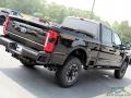 Agate Black Metallic - F250 Super Duty XLT Tremor Crew Cab 4x4 Photo No. 28