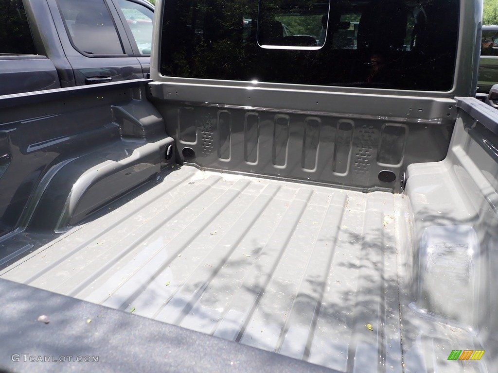2023 Gladiator Rubicon 4x4 - Sting-Gray / Black photo #5