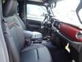 2023 Sting-Gray Jeep Gladiator Rubicon 4x4  photo #8
