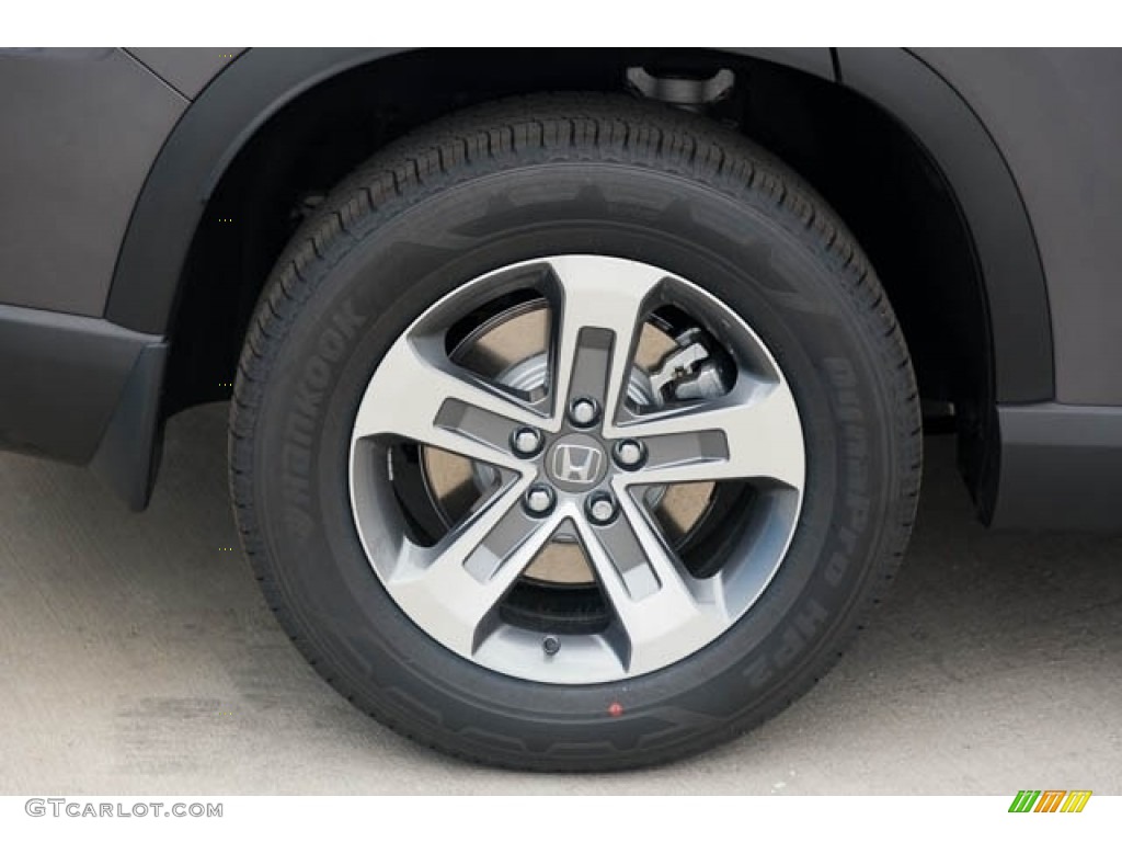 2023 Honda Pilot EX-L Wheel Photos