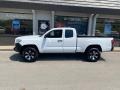 Super White 2019 Toyota Tacoma SR5 Access Cab