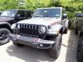 2023 Sting-Gray Jeep Gladiator Rubicon 4x4  photo #10