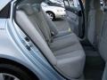 2007 Silver Blue Hyundai Sonata GLS  photo #9