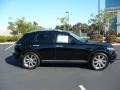 Black Obsidian - FX 35 AWD Photo No. 7