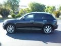 Black Obsidian - FX 35 AWD Photo No. 8