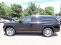 Diamond Black Crystal Pearl - Grand Cherokee L Laredo 4x4 Photo No. 2