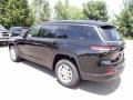 Diamond Black Crystal Pearl - Grand Cherokee L Laredo 4x4 Photo No. 3