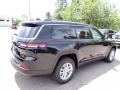 Diamond Black Crystal Pearl - Grand Cherokee L Laredo 4x4 Photo No. 5
