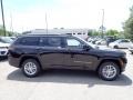 Diamond Black Crystal Pearl - Grand Cherokee L Laredo 4x4 Photo No. 6