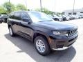Diamond Black Crystal Pearl - Grand Cherokee L Laredo 4x4 Photo No. 7