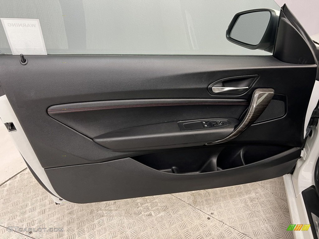 2016 BMW 2 Series 228i Coupe Door Panel Photos