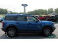 Atlas Blue Metallic - Bronco Sport Badlands 4x4 Photo No. 6