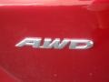 2020 Radiant Red Metallic Honda CR-V EX-L AWD  photo #6