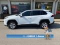 Super White - RAV4 XLE Photo No. 40