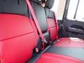2023 Jeep Wrangler Unlimited Rubicon 4XE 20th Anniversary Hybrid Rear Seat
