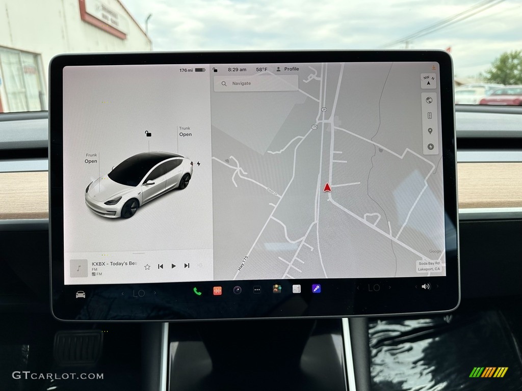 2020 Tesla Model 3 Standard Range Plus Navigation Photo #146241114