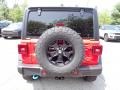 2023 Firecracker Red Jeep Wrangler Unlimited Rubicon 4XE 20th Anniversary Hybrid  photo #4