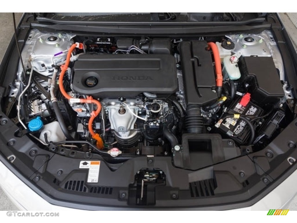2023 Honda Accord Sport-L Hybrid 2.0 Liter DOHC 16-Valve VTC 4 Cylinder Gasoline/Electric Hybrid Engine Photo #146241288