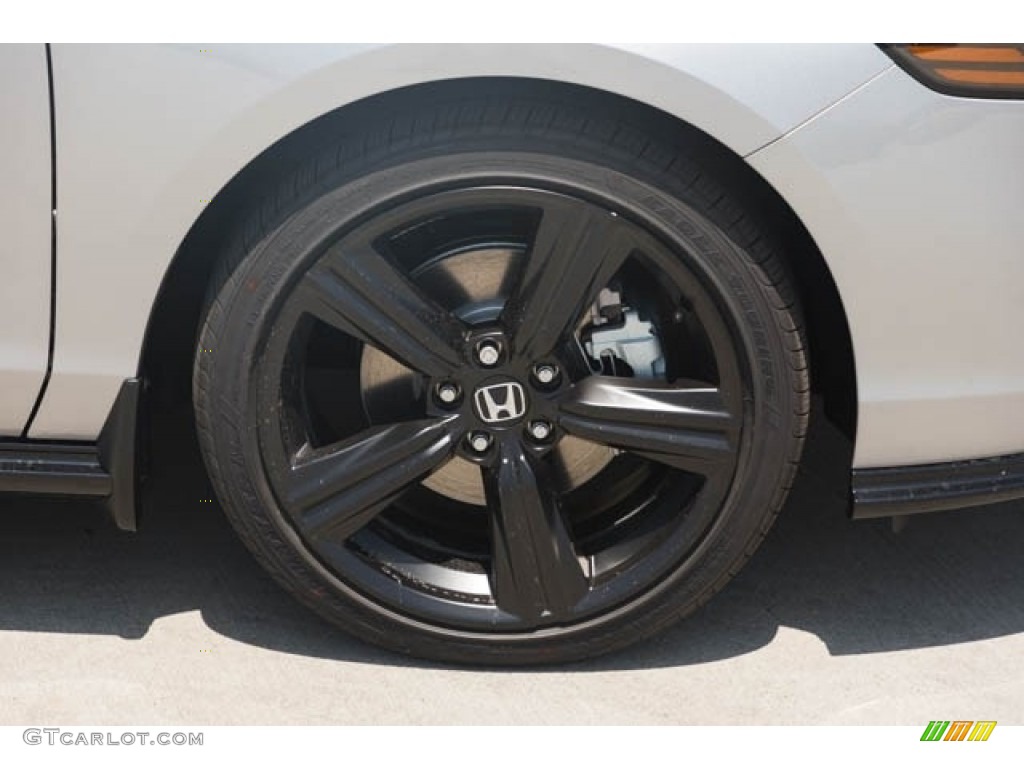 2023 Honda Accord Sport-L Hybrid Wheel Photo #146241318